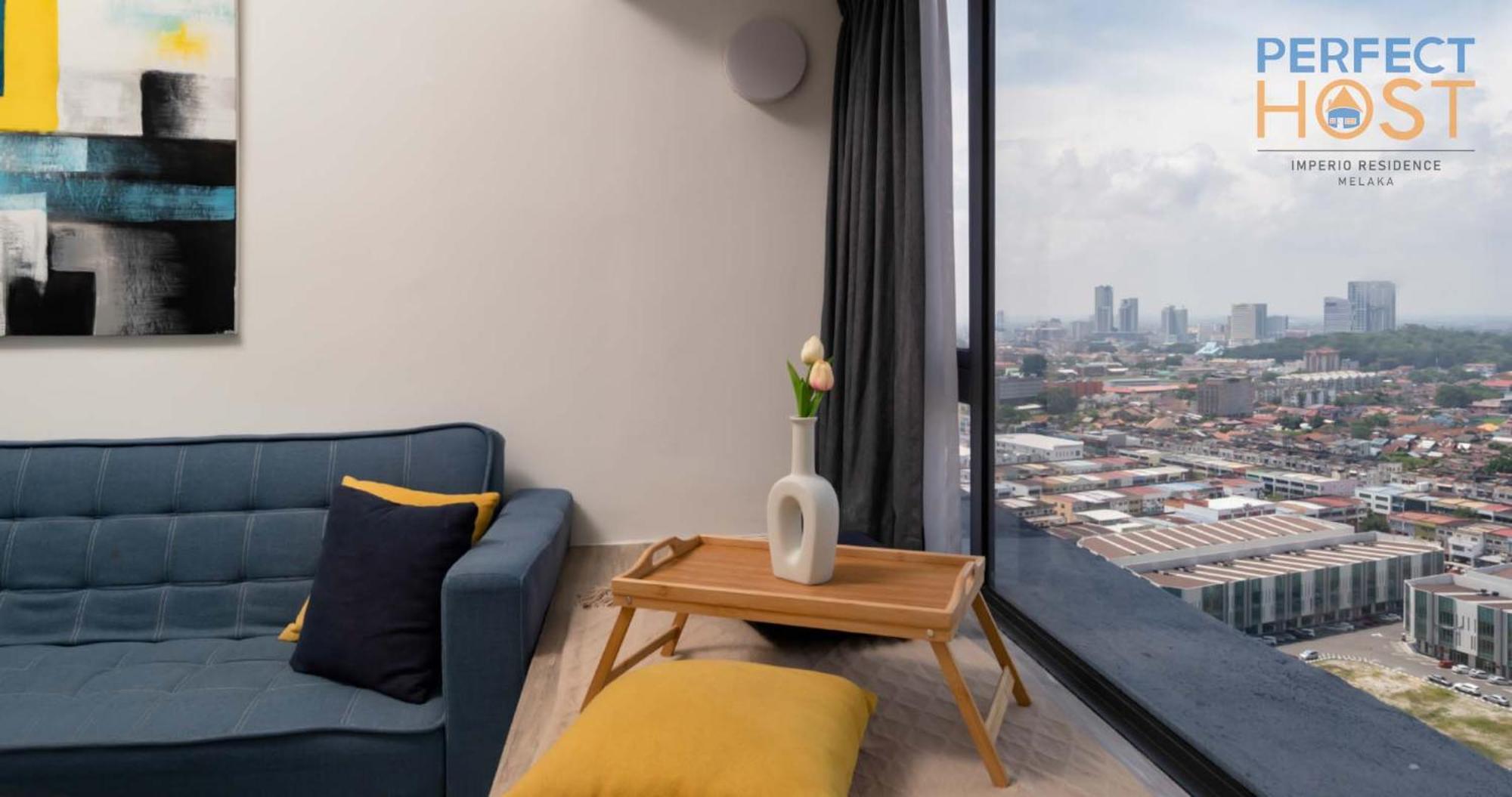 Imperio Residence Seafront By Perfect Host Malacca Exterior photo