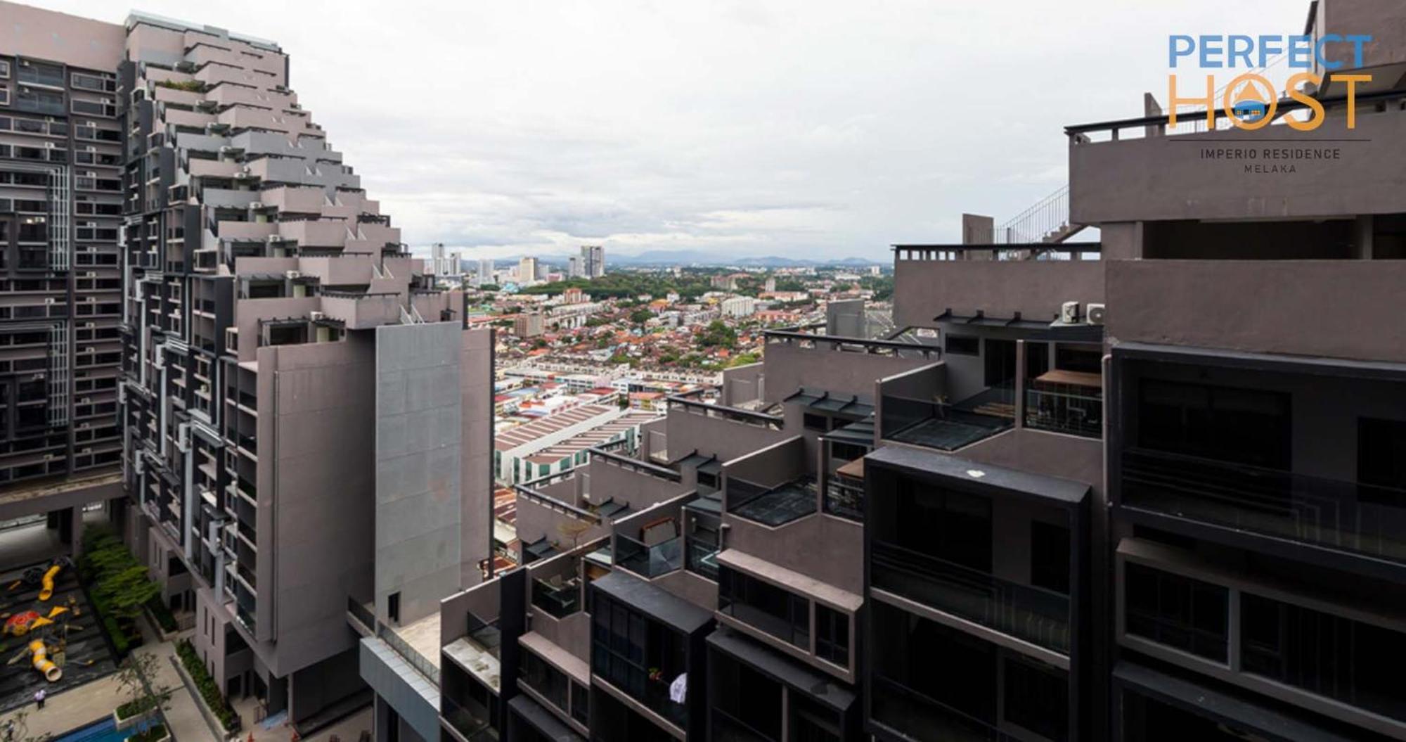 Imperio Residence Seafront By Perfect Host Malacca Exterior photo