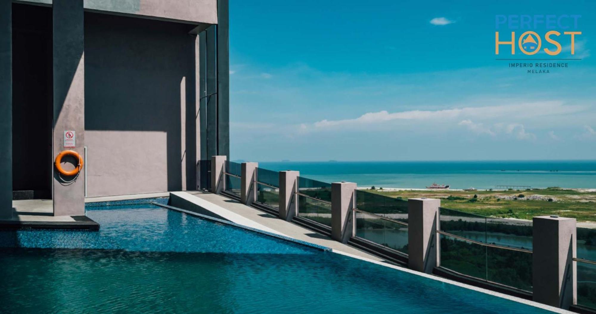 Imperio Residence Seafront By Perfect Host Malacca Exterior photo