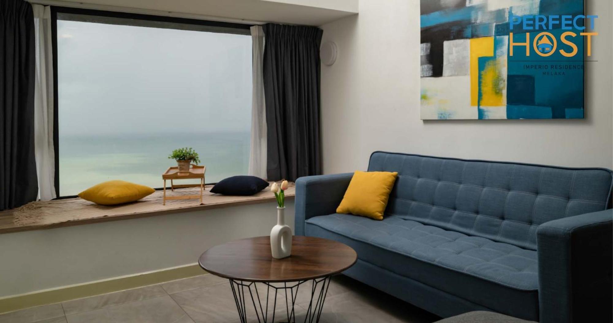 Imperio Residence Seafront By Perfect Host Malacca Exterior photo