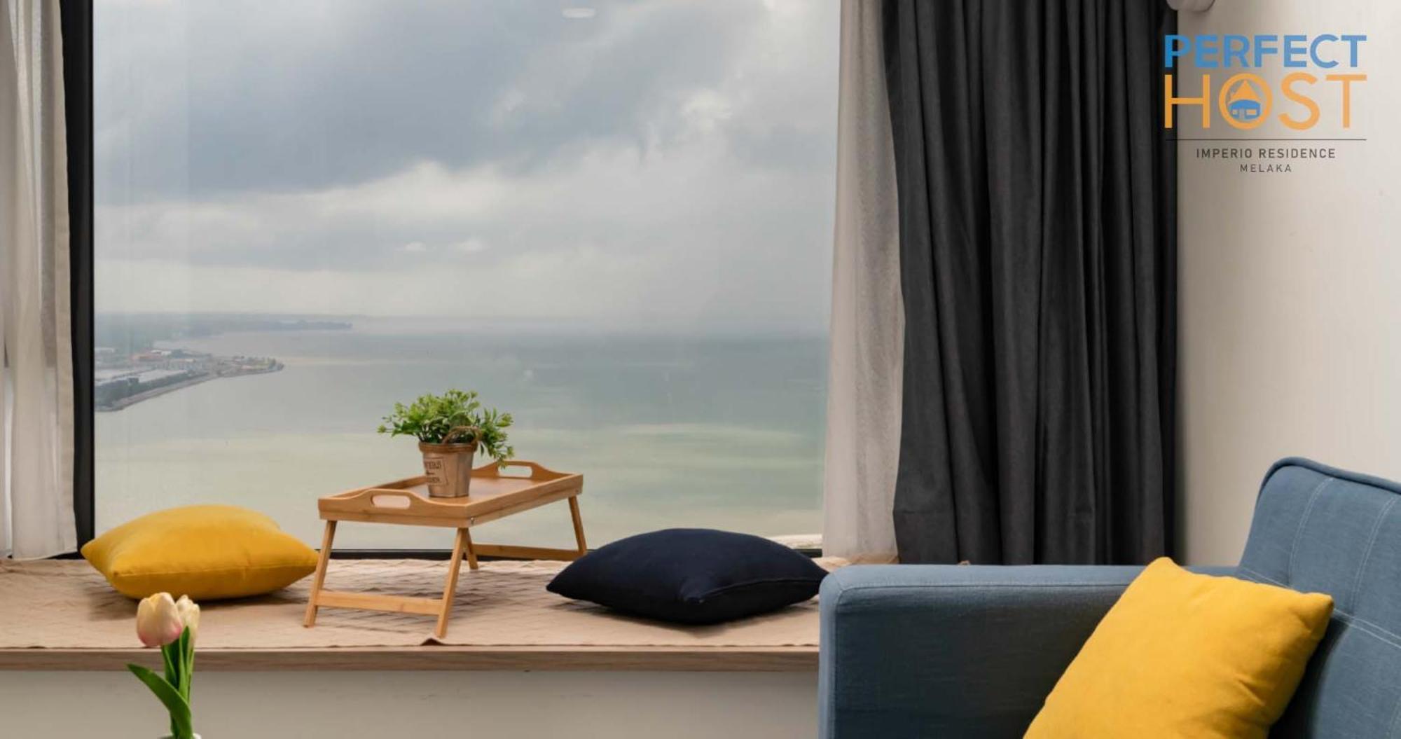 Imperio Residence Seafront By Perfect Host Malacca Exterior photo