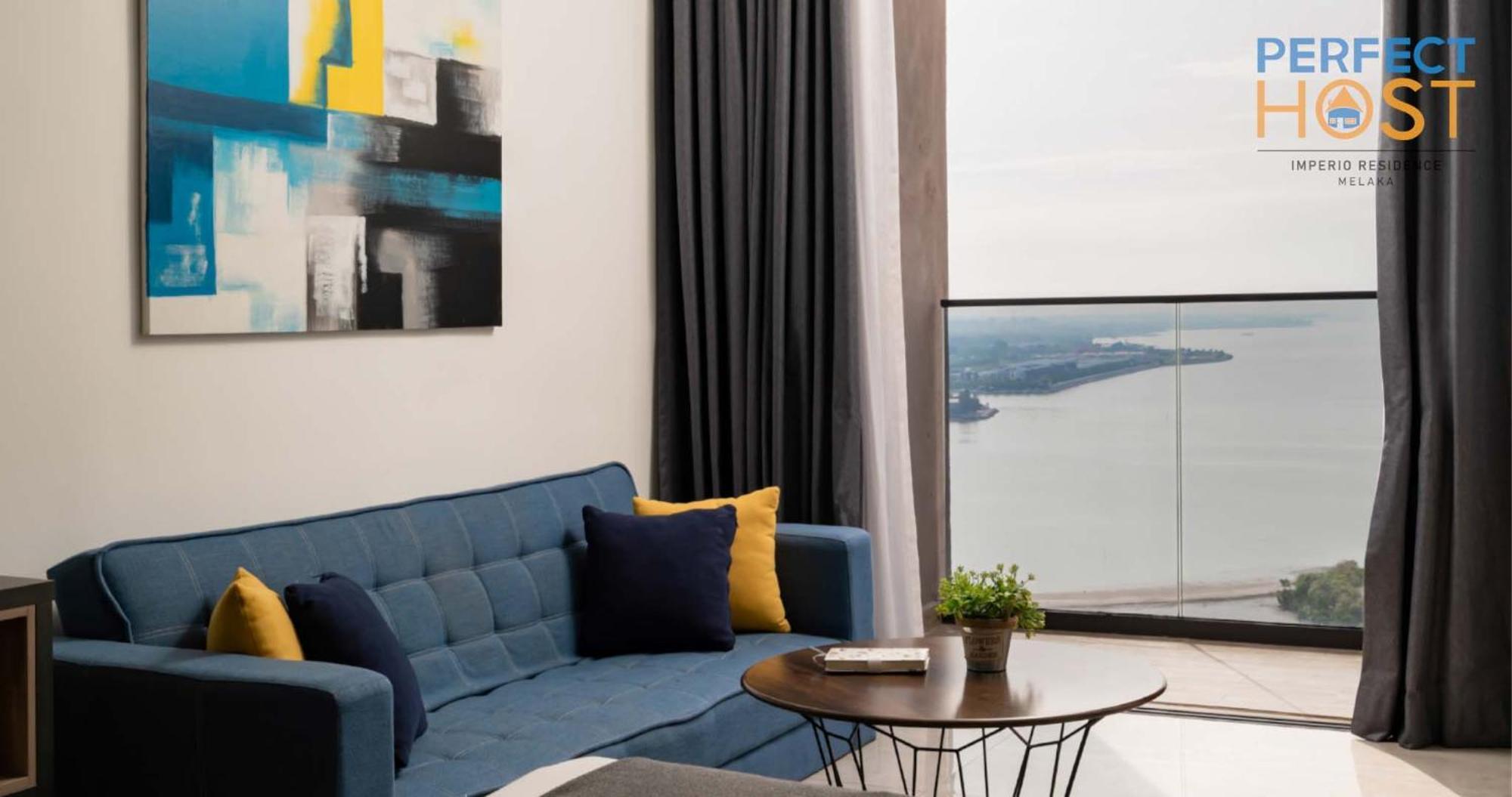 Imperio Residence Seafront By Perfect Host Malacca Exterior photo
